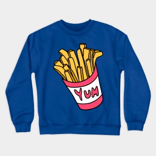 Box of Fries Crewneck Sweatshirt